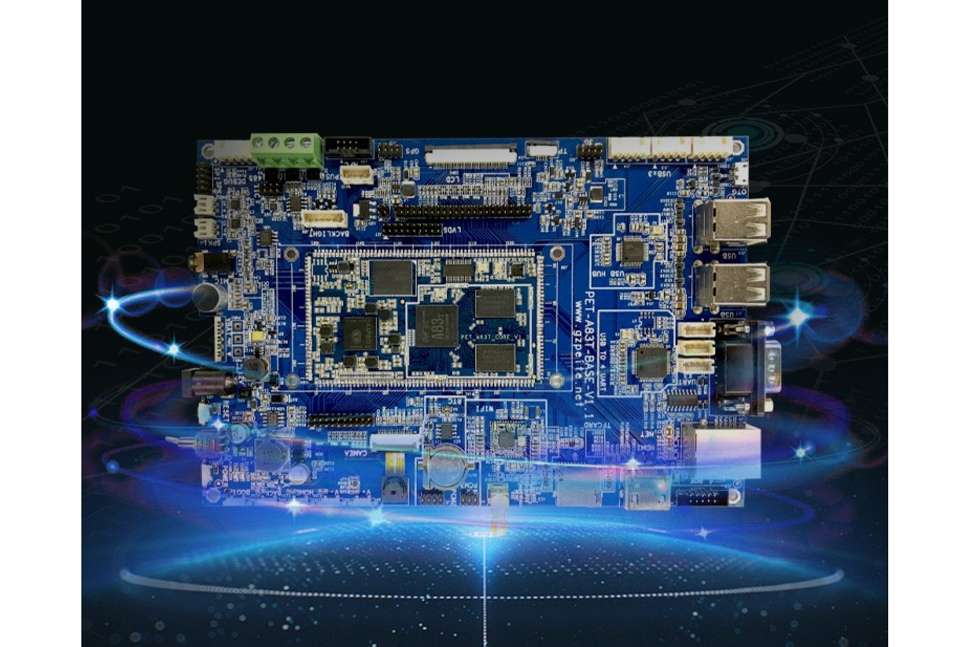 嵌入式研發(fā)